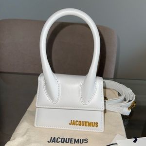 Jacquemus Le Chiquito White